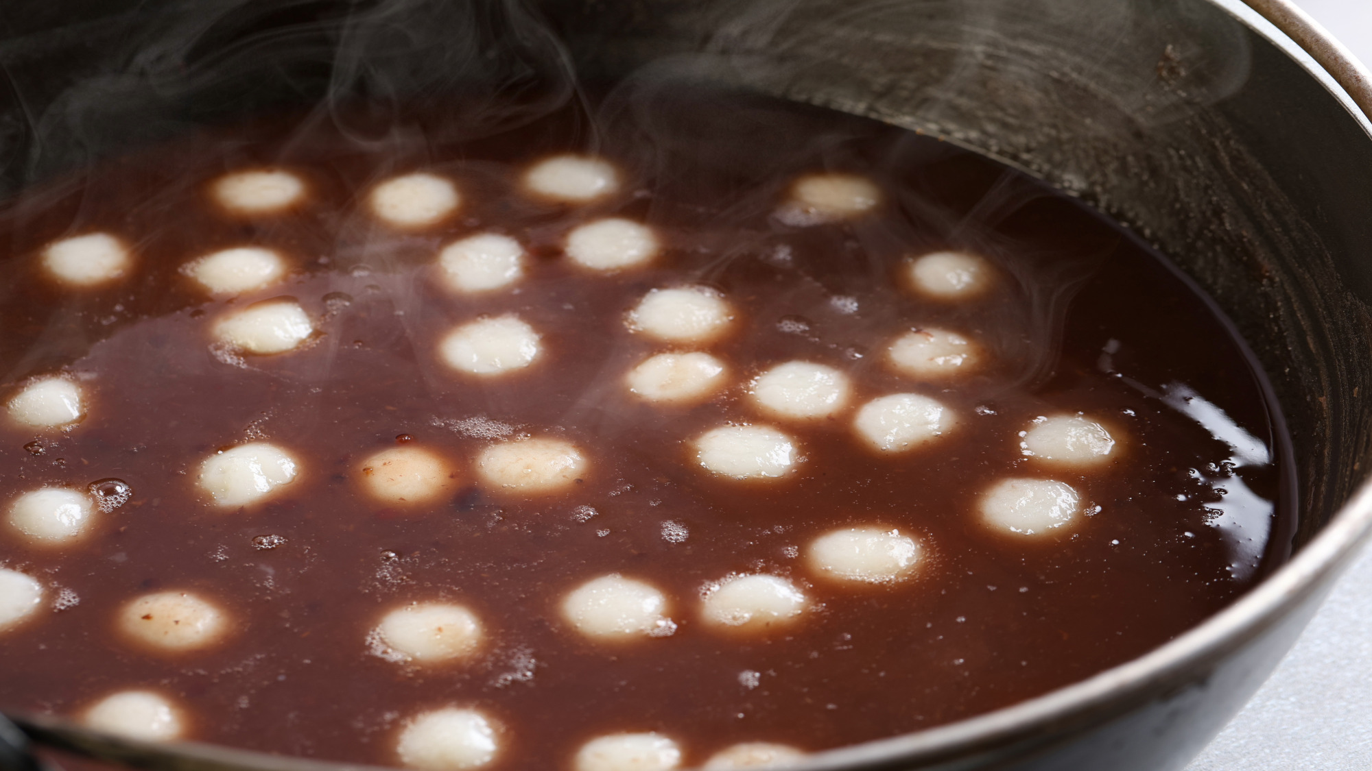 【夕食ビュッフェ】冬（2025年12月～2026年2月）おしるこ