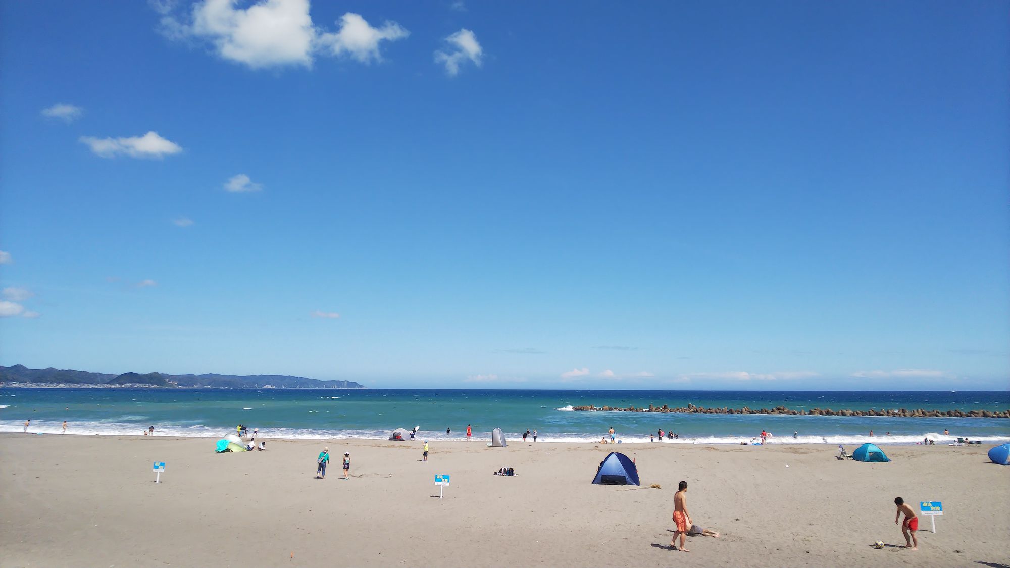 前原海水浴場