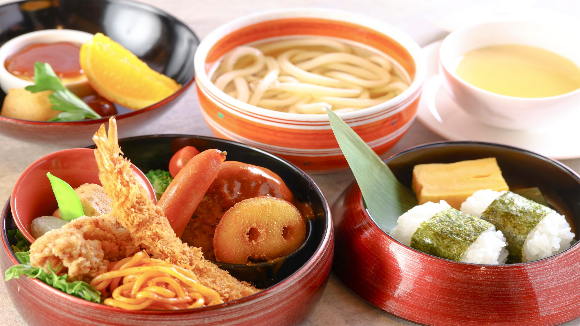 お子様御膳（幼児のお子さま向け）