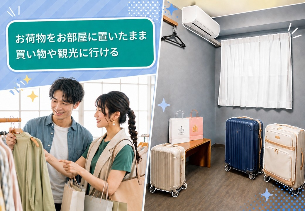 【最大13時チェックアウト】お昼までのんびりプラン【朝食ミニパン2個無料券付き】