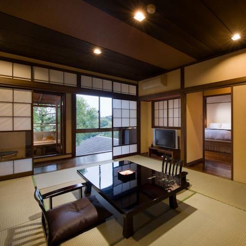 Hanashobu Japanese-style room