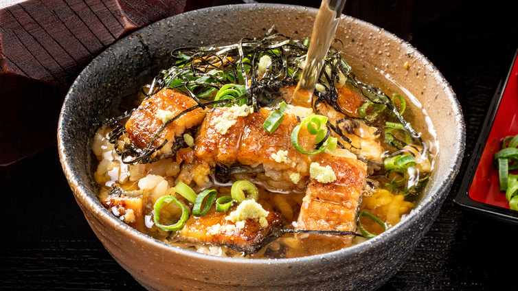 【アーリーチェックイン】１２：００チェックイン 　★朝食ひつまぶしorステーキ付き