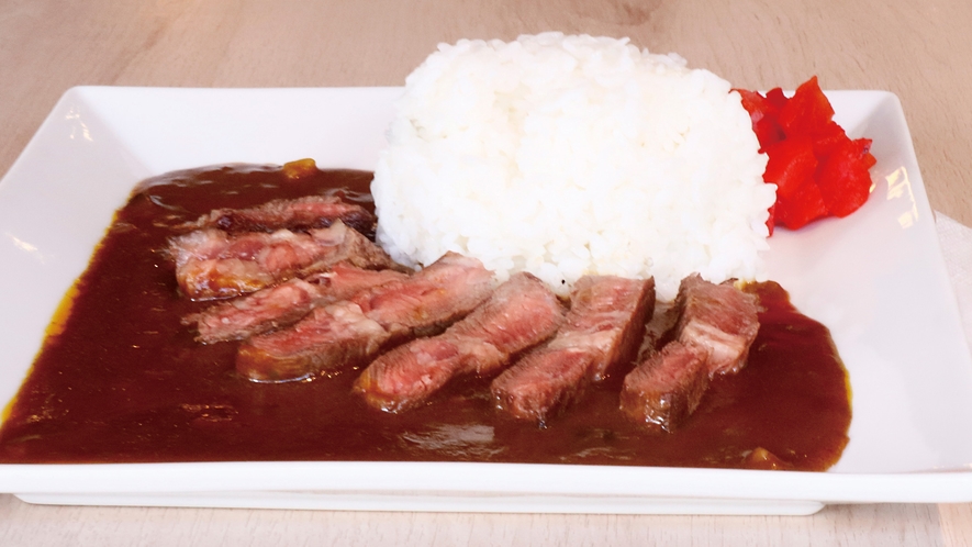 大人気！アベストカレー！