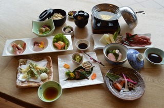 饗宴プラン（春）イメージ