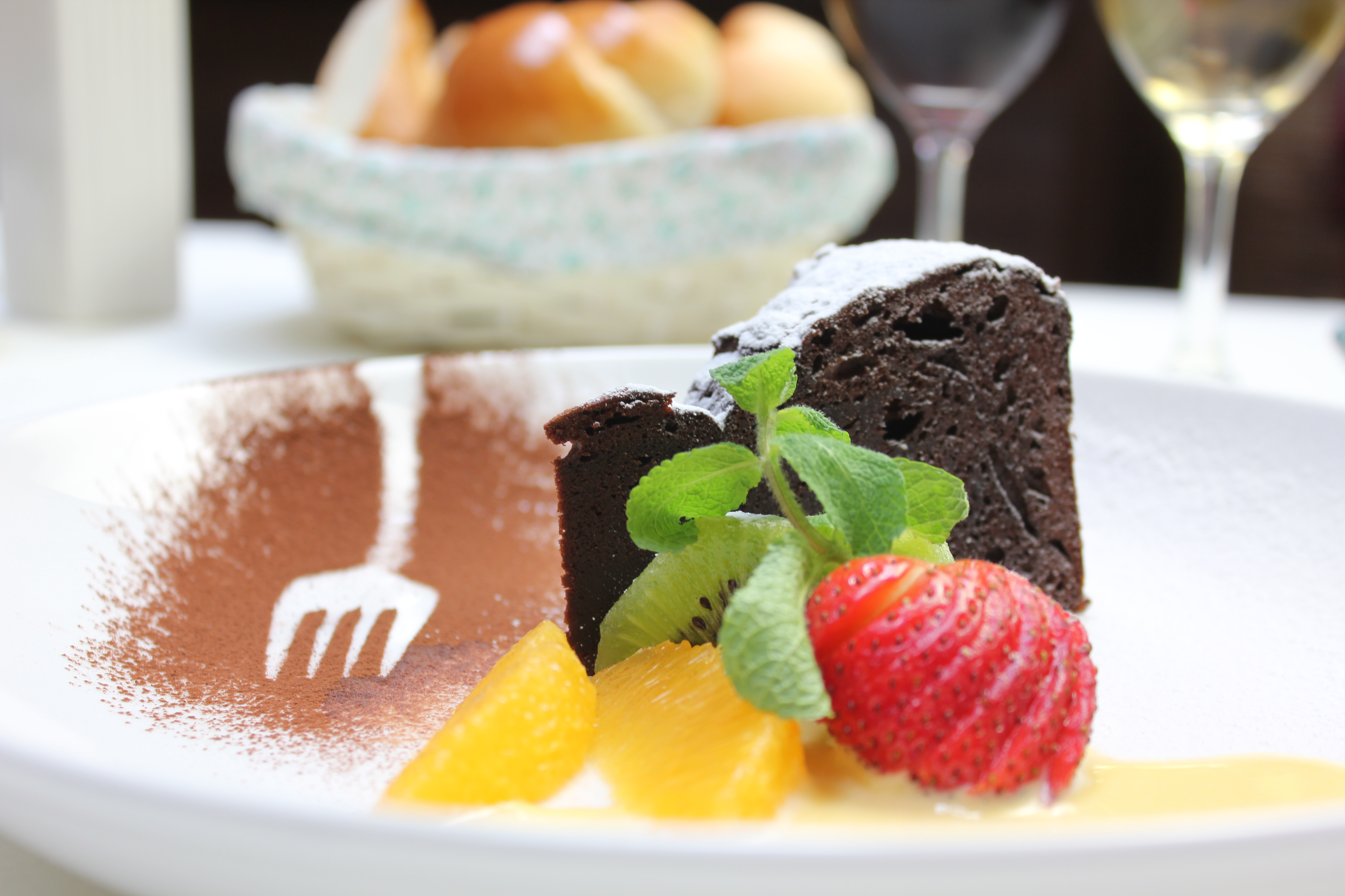 女子会用デザート（イメージ）