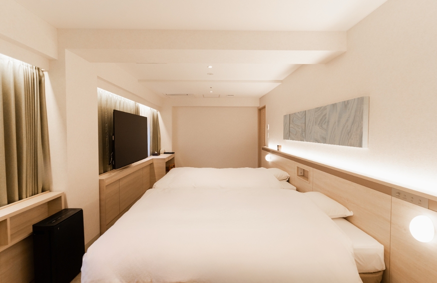 【サウナイキタイ】Saunaオープン記念特別プラン　〜フリードリンク付き〜【食事なし】