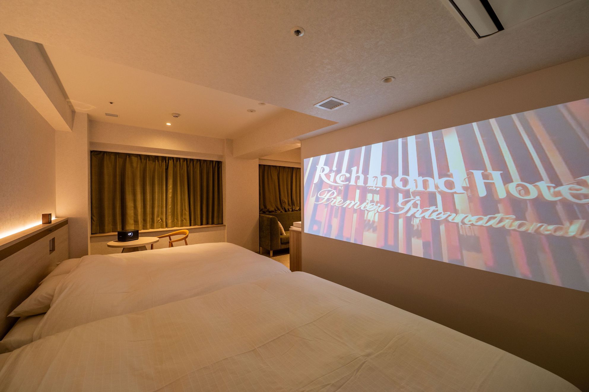 ◇禁煙◇リラックスツインルーム（4名）〜本館