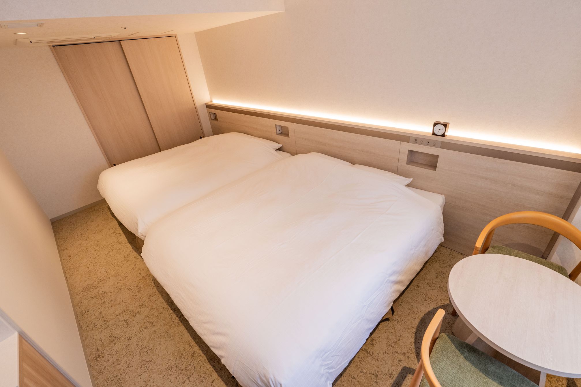 リラックスツインルーム1