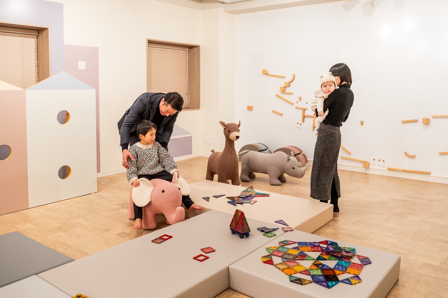 【朝食付き】お子さま連れ歓迎！ドリンクバー・ソフトクリームバー有！キッズアメニティご用意♪