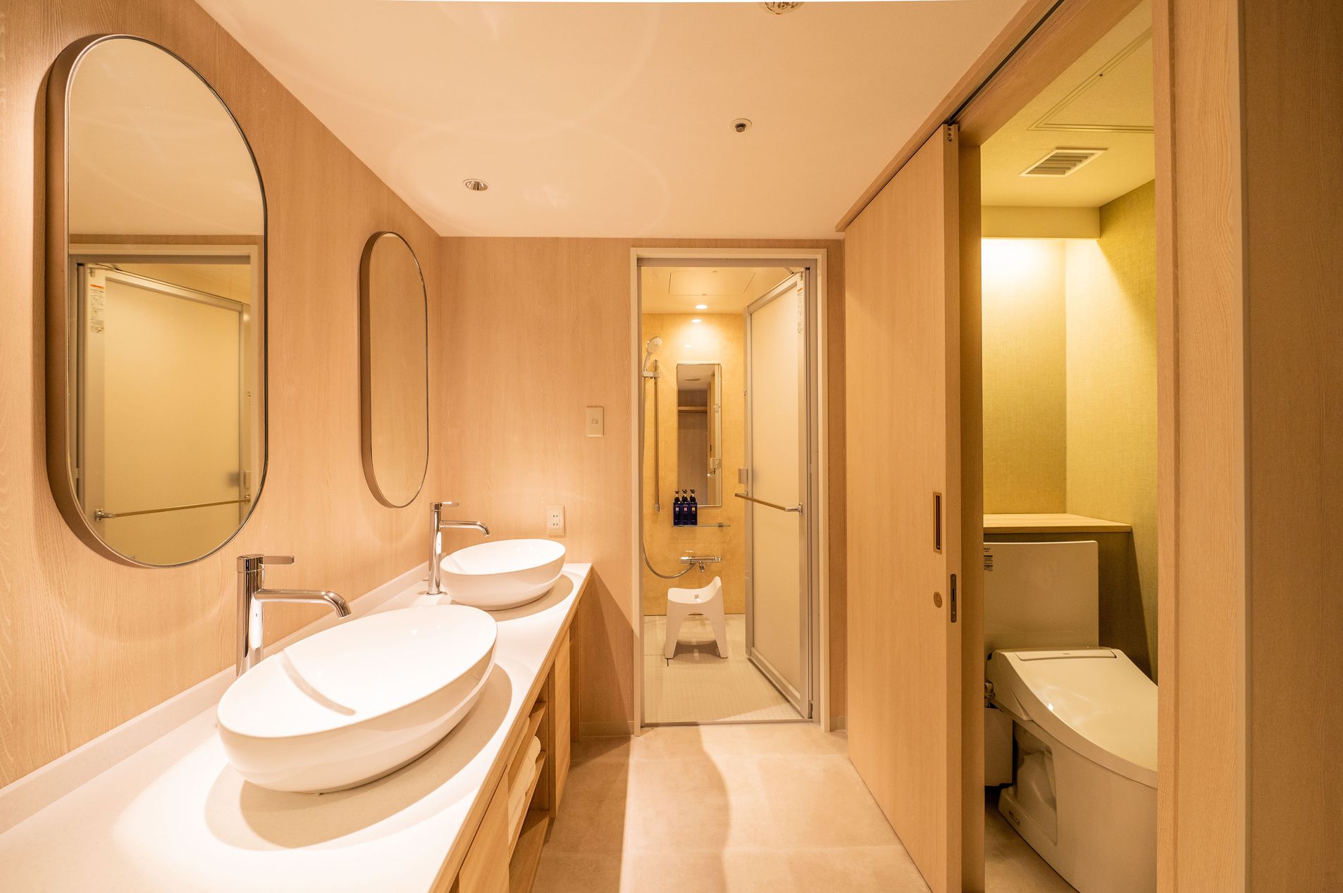 本館／デラックスツインルーム