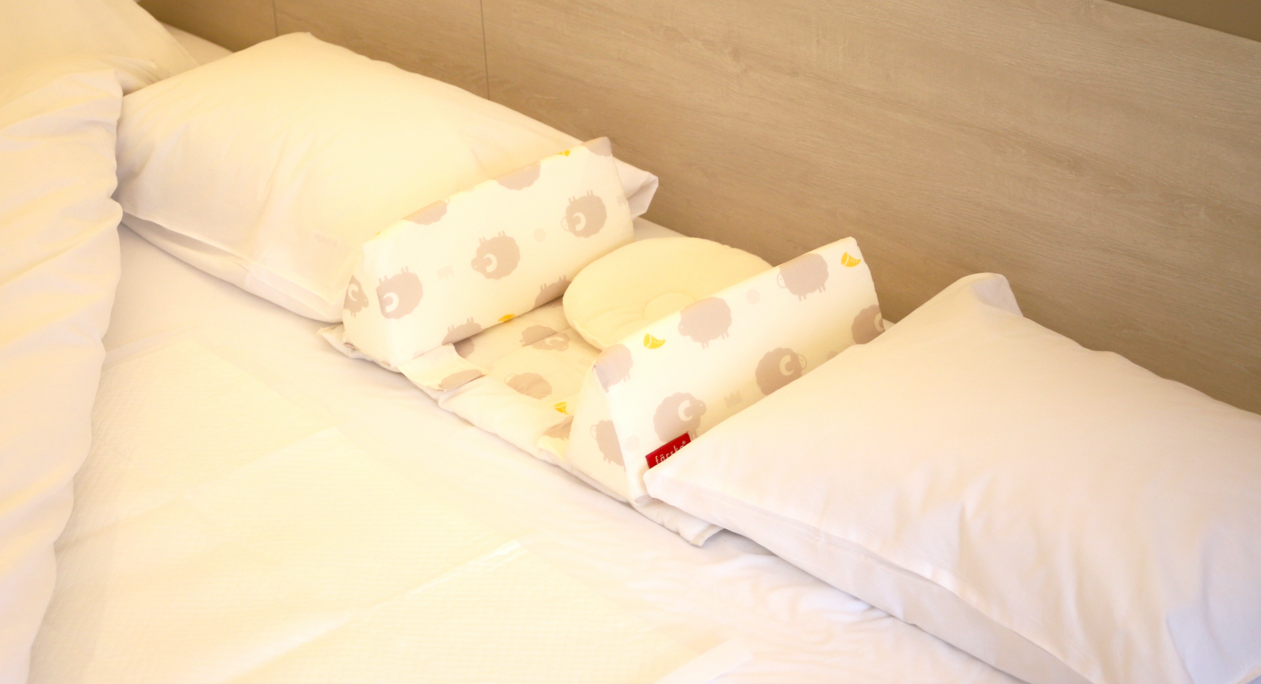 ベッドインベッド(1歳頃まで)