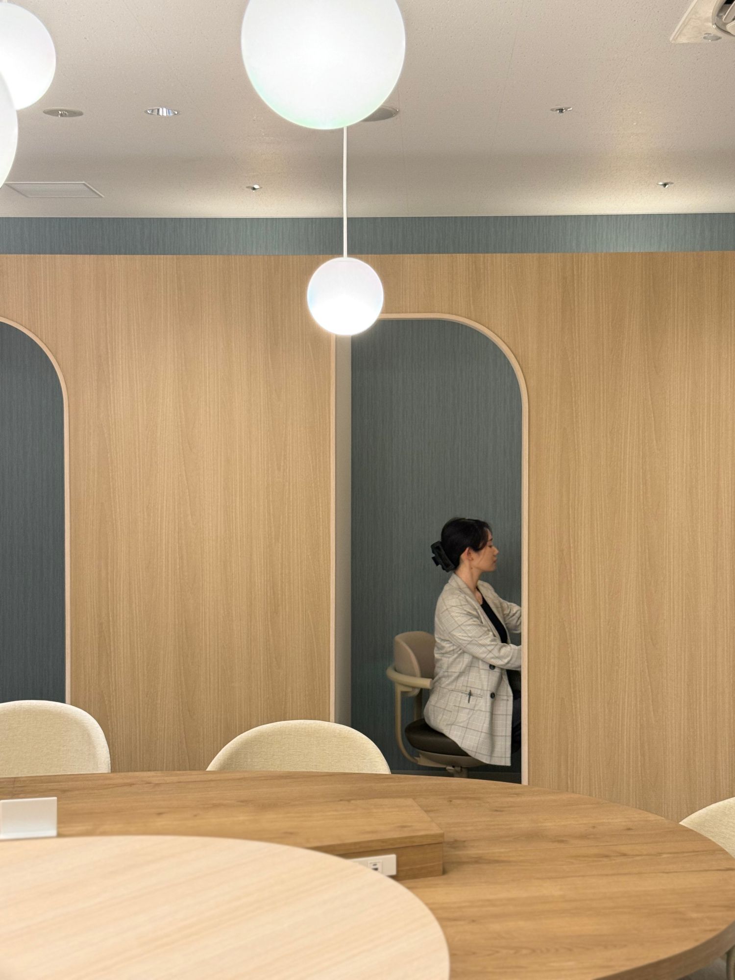 別館２階　別館専用ビジネスラウンジ