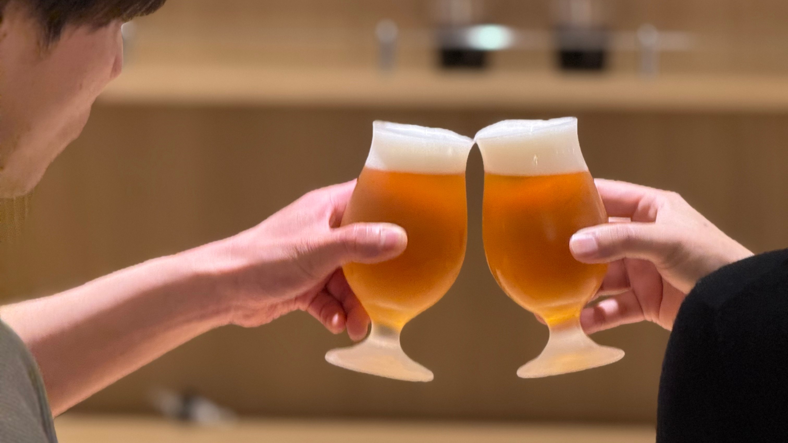 【別館宿泊者限定】ウェルカムドリンク