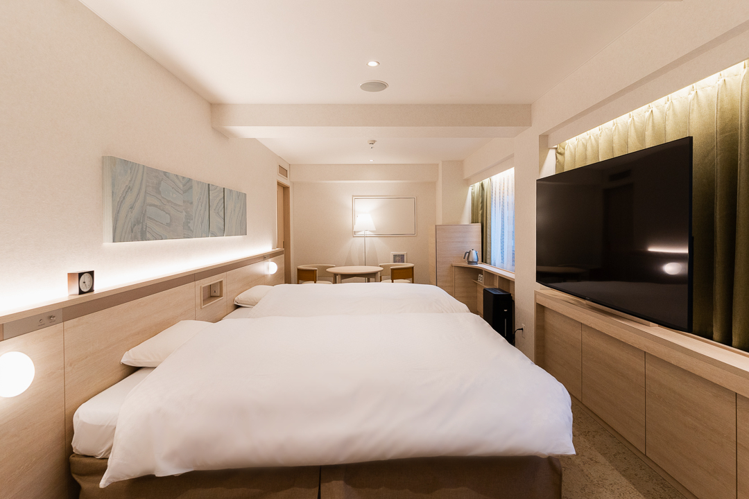 本館／ロイヤルSaunaルーム～花京院～