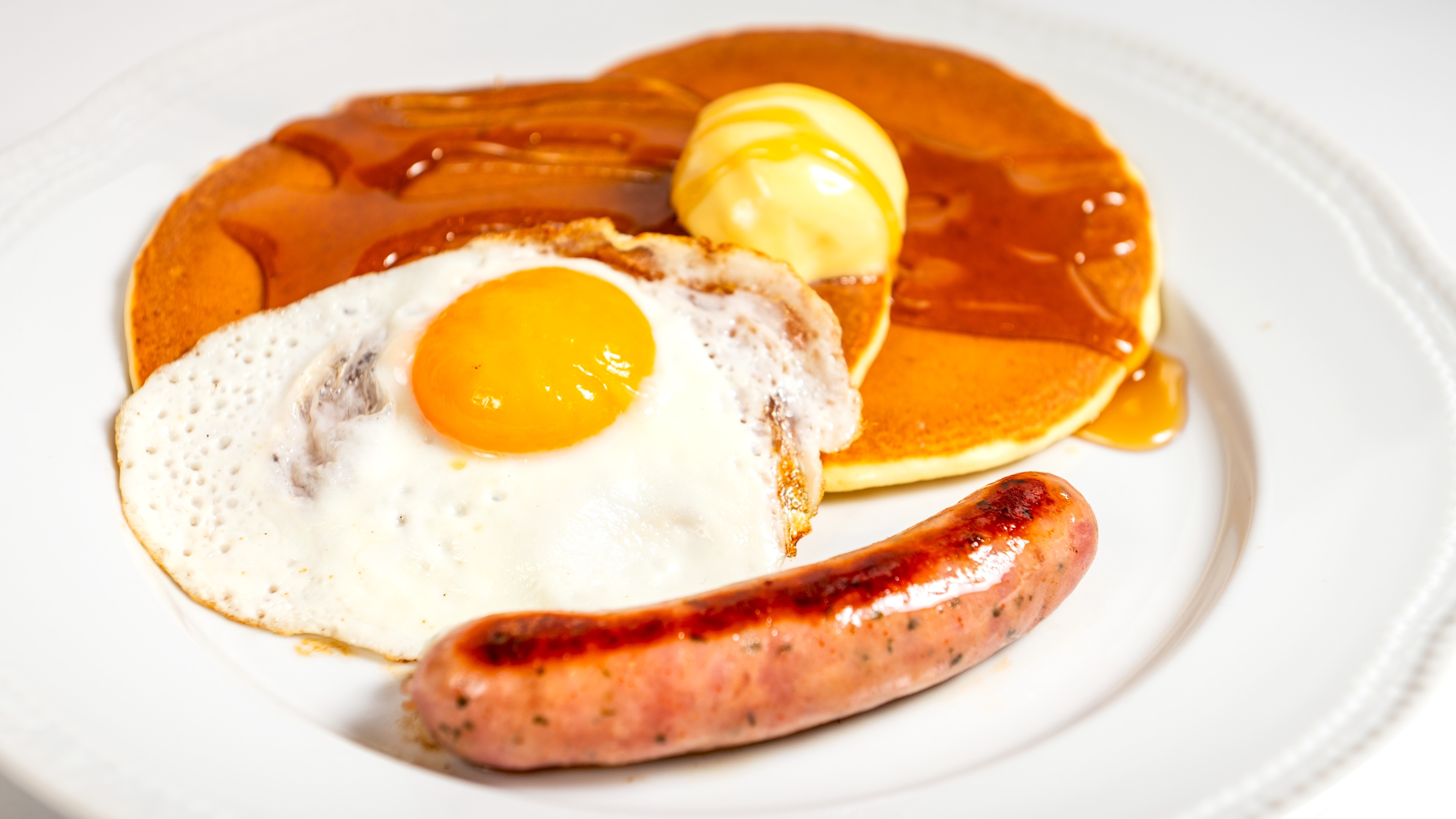 セレクトメニュー：パンケーキ