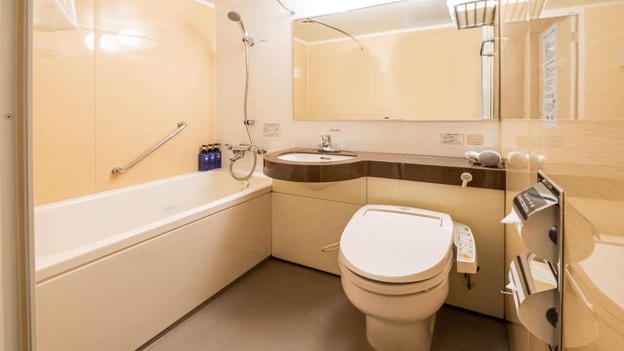 別館／スタンダードシングル（ダブル）ルーム