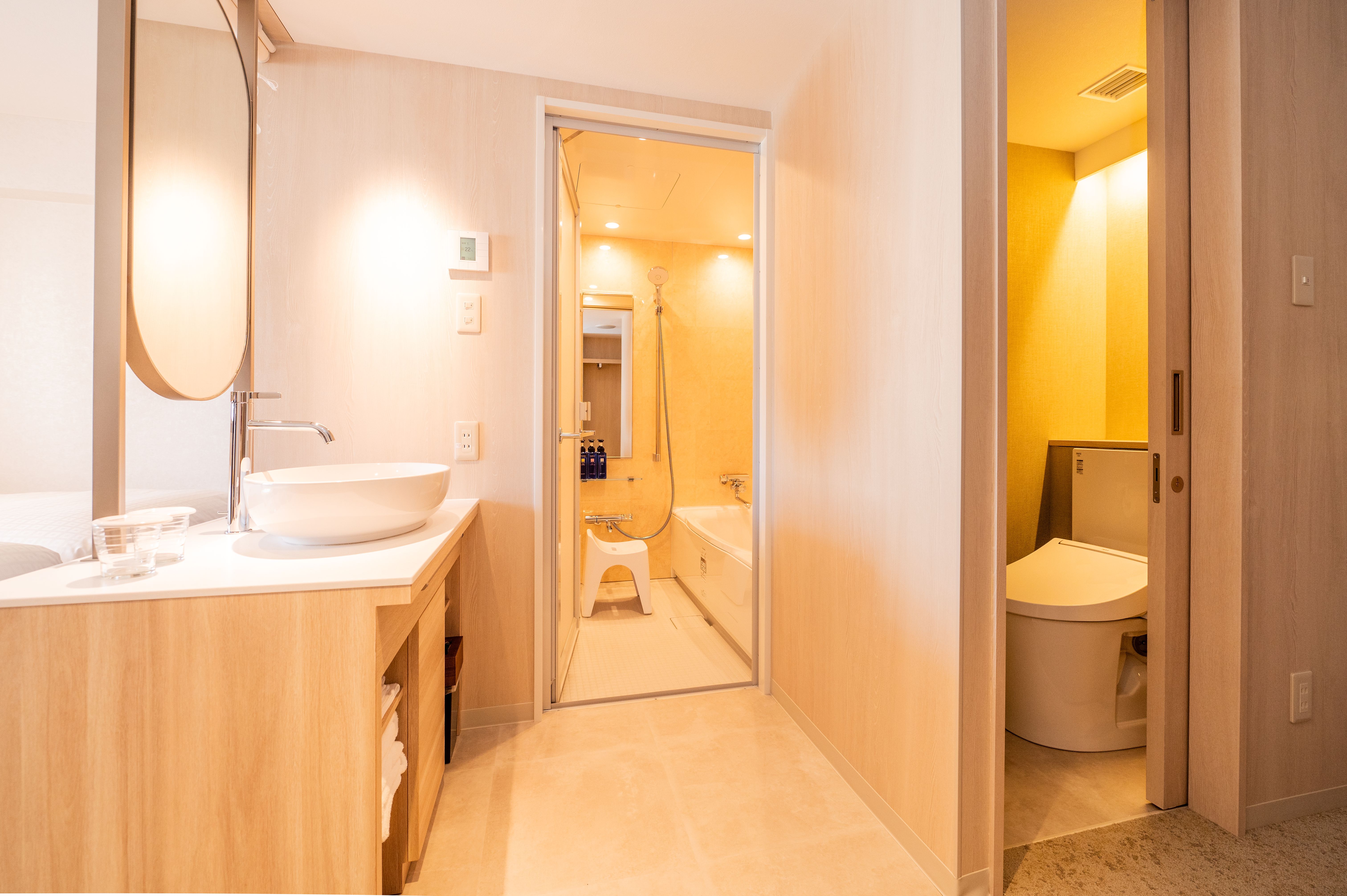 本館／ツインルーム