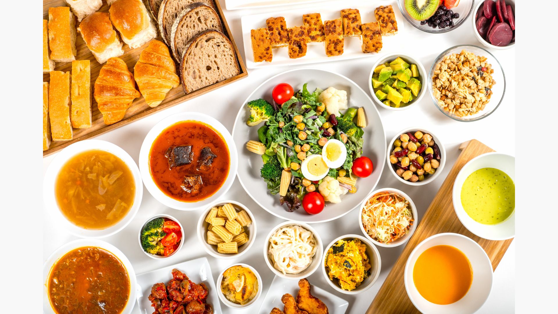 洋食メニュー(一例)