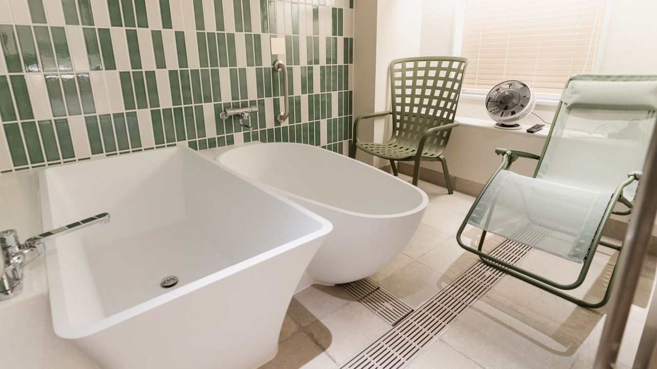 Saunaダブルルーム～青葉～