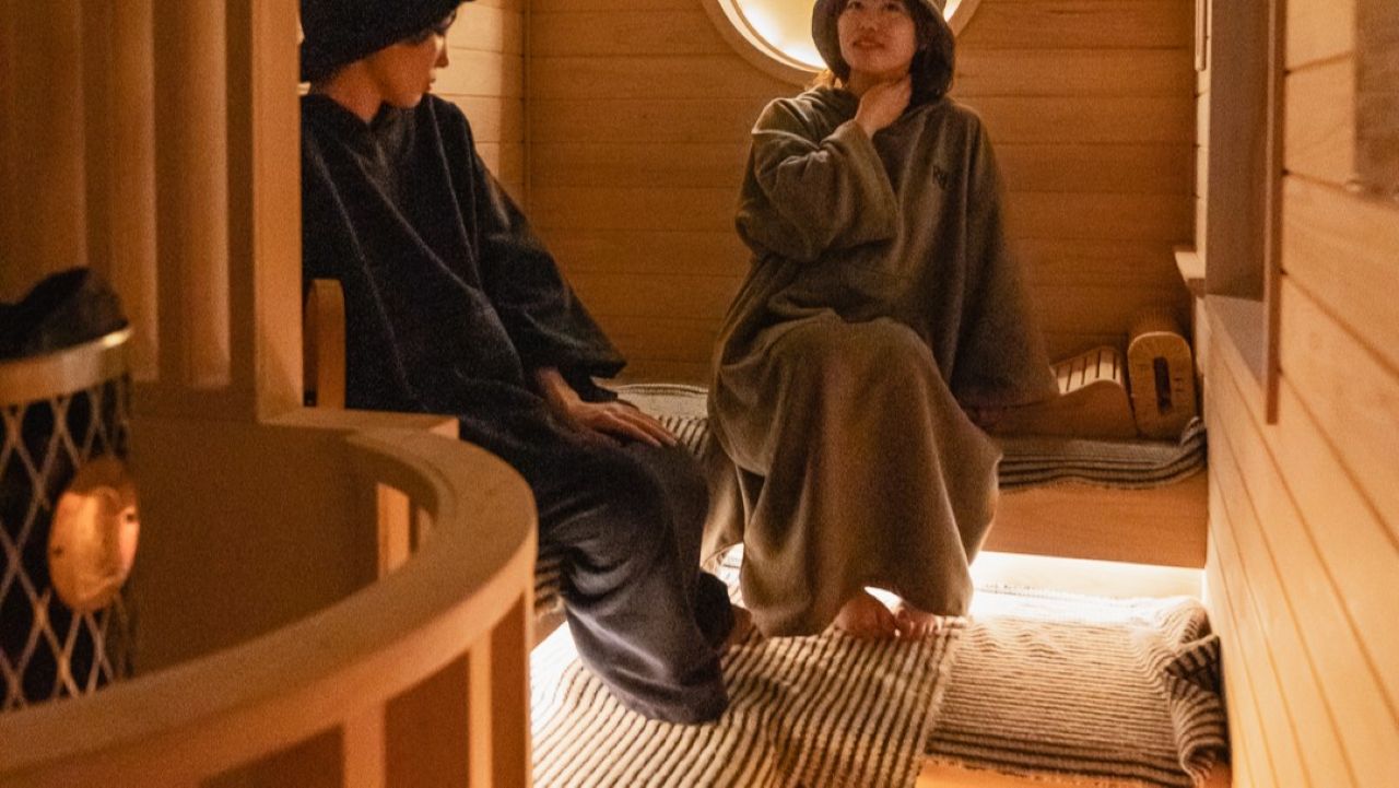 本館／ロイヤルSaunaツインルーム～花京院～