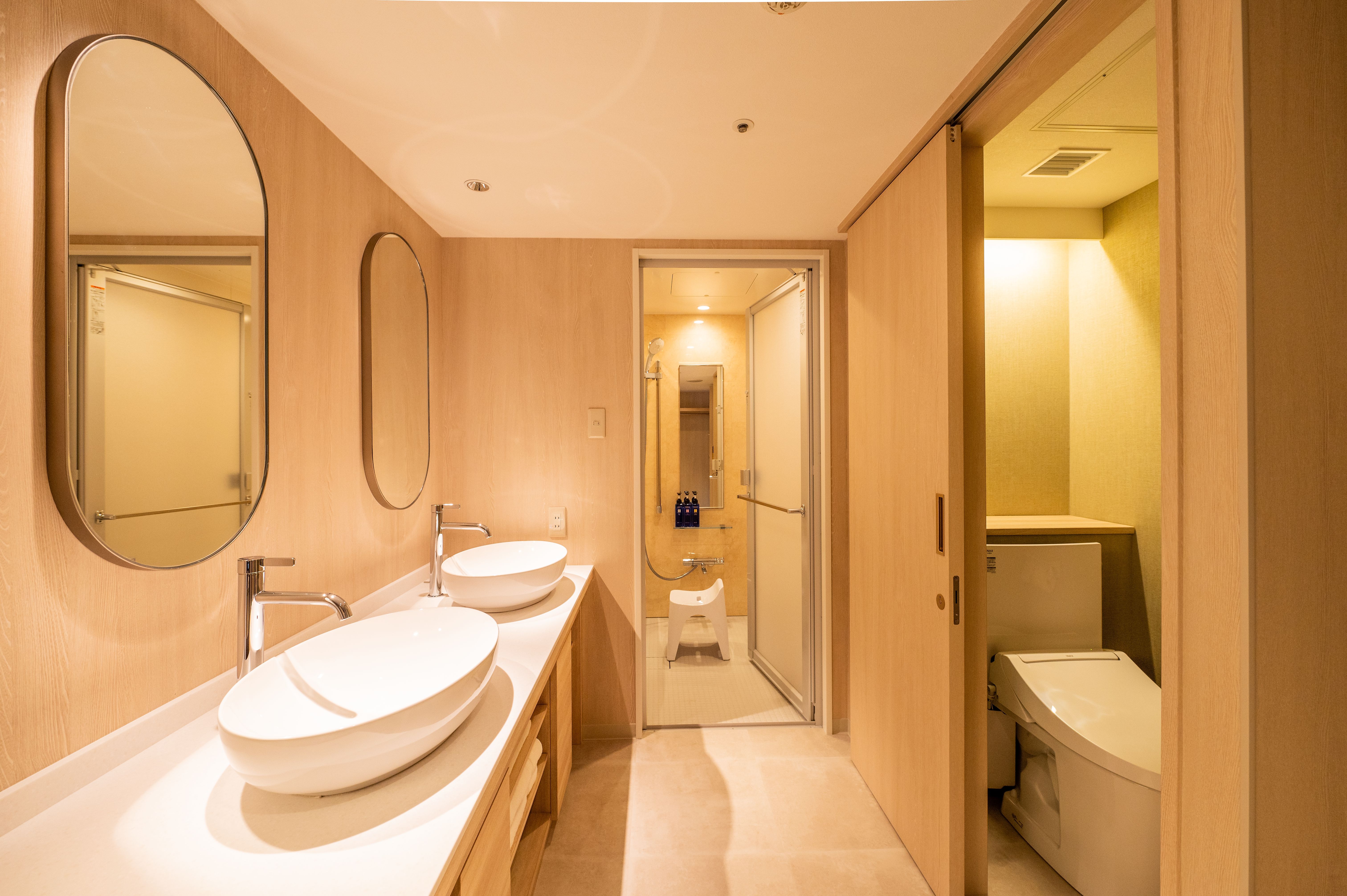 本館／デラックスツインルーム