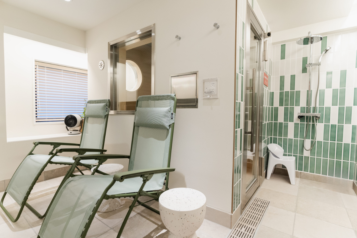 Saunaツインルーム～上杉～