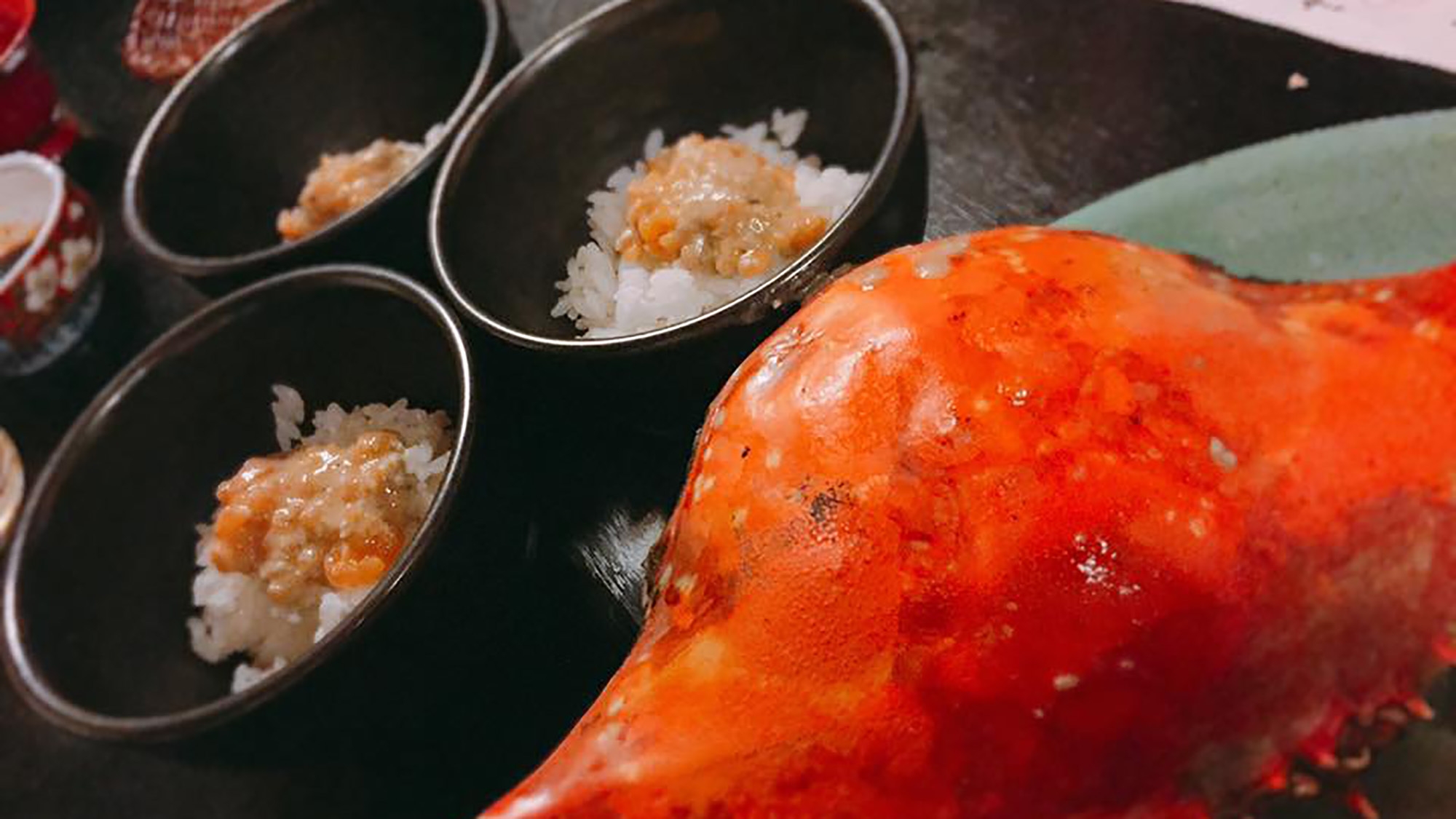 ≪大晦日だけの特別プラン≫渡り蟹と新鮮魚介◇冬の贅沢はここにあり。翌朝は志みずの特製おせち☆
