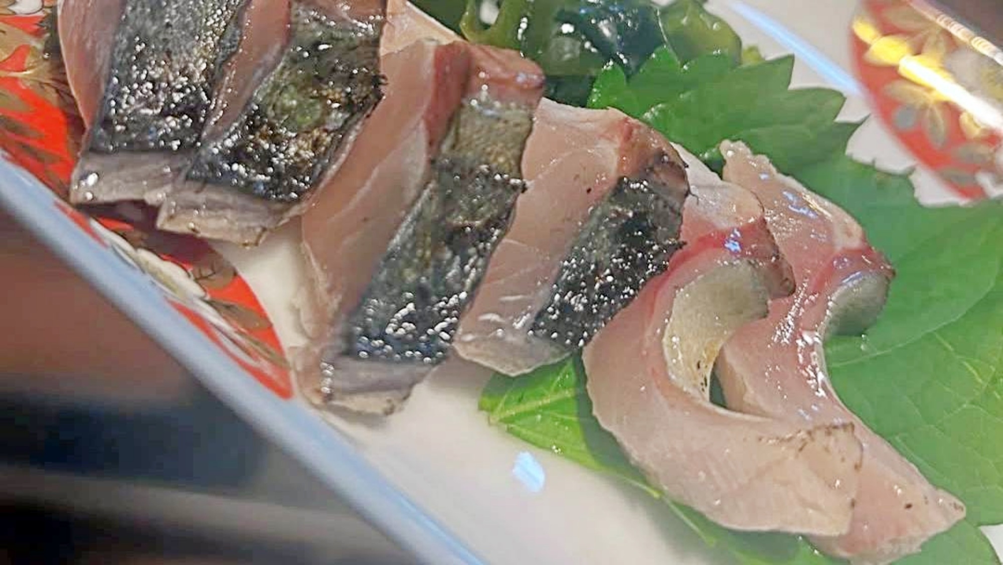 【期間限定プレミアム】脂のり抜群の＜坊勢鯖＞を炙りやしゃぶしゃぶで◎