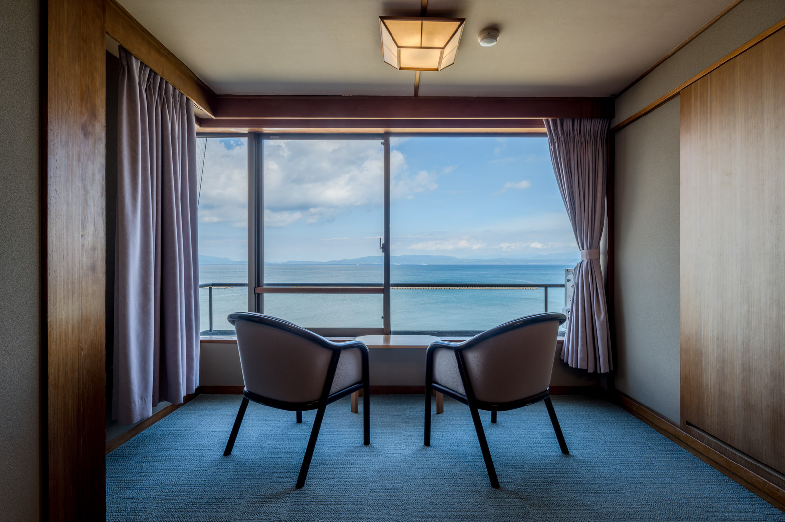 最上階８階お約束【海側和室12.5帖】※露天風呂無し