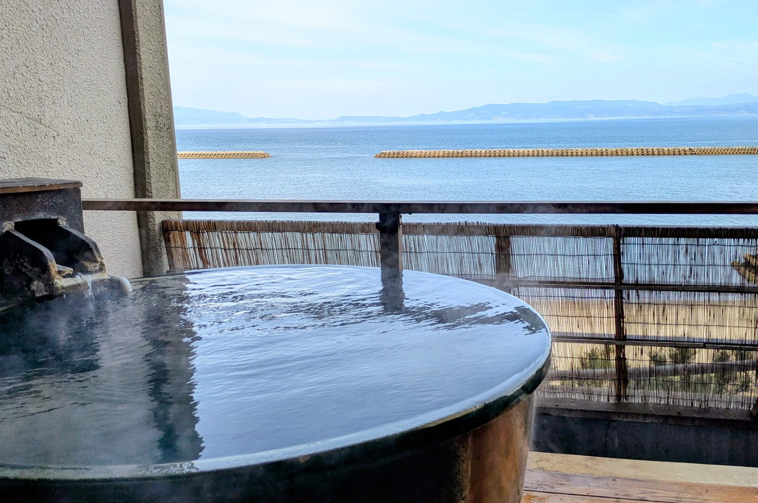 3階露天風呂付客室 一例