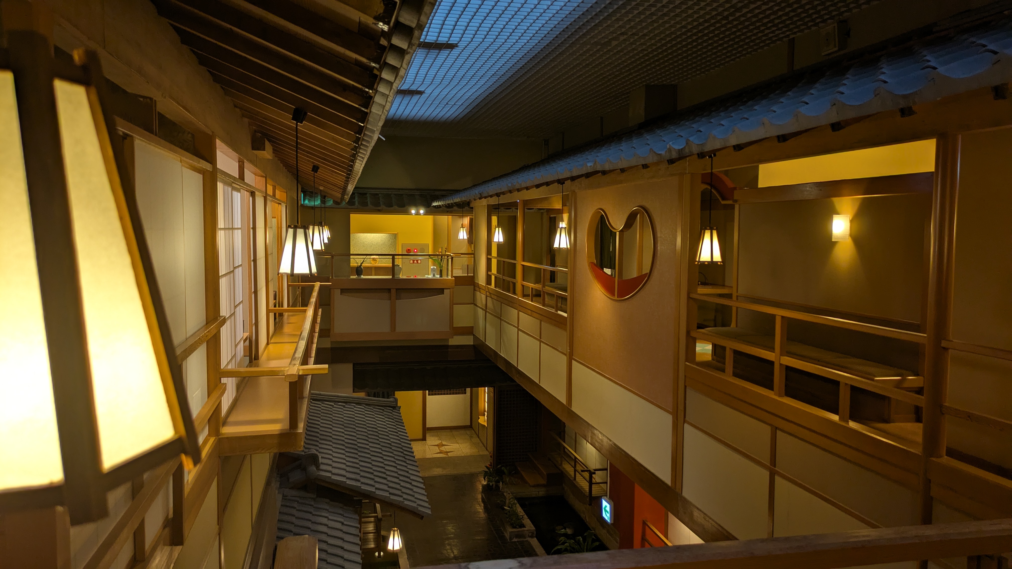 お食事処 (一例)