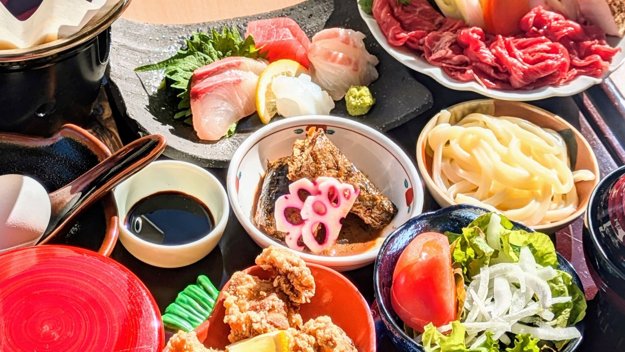 【四季折々プラン】季節を楽しむ期間限定2食付♪★駐車場無料★