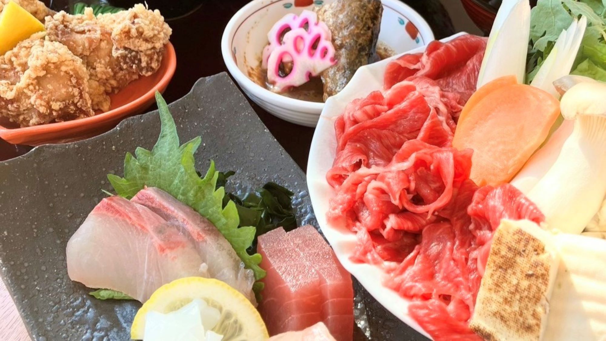 季節限定定食１２月～２月