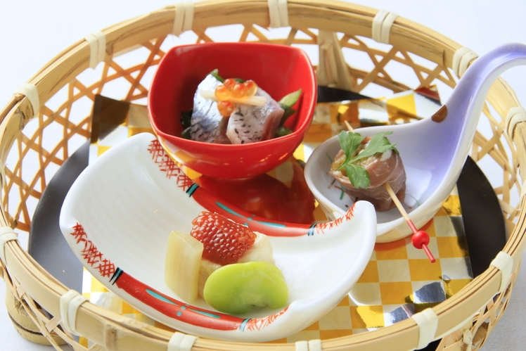 【グレードアッププラン】◆1泊2食◆新鮮なお造りと道産和牛を使った「ピリカコース」と天然温泉を満喫！