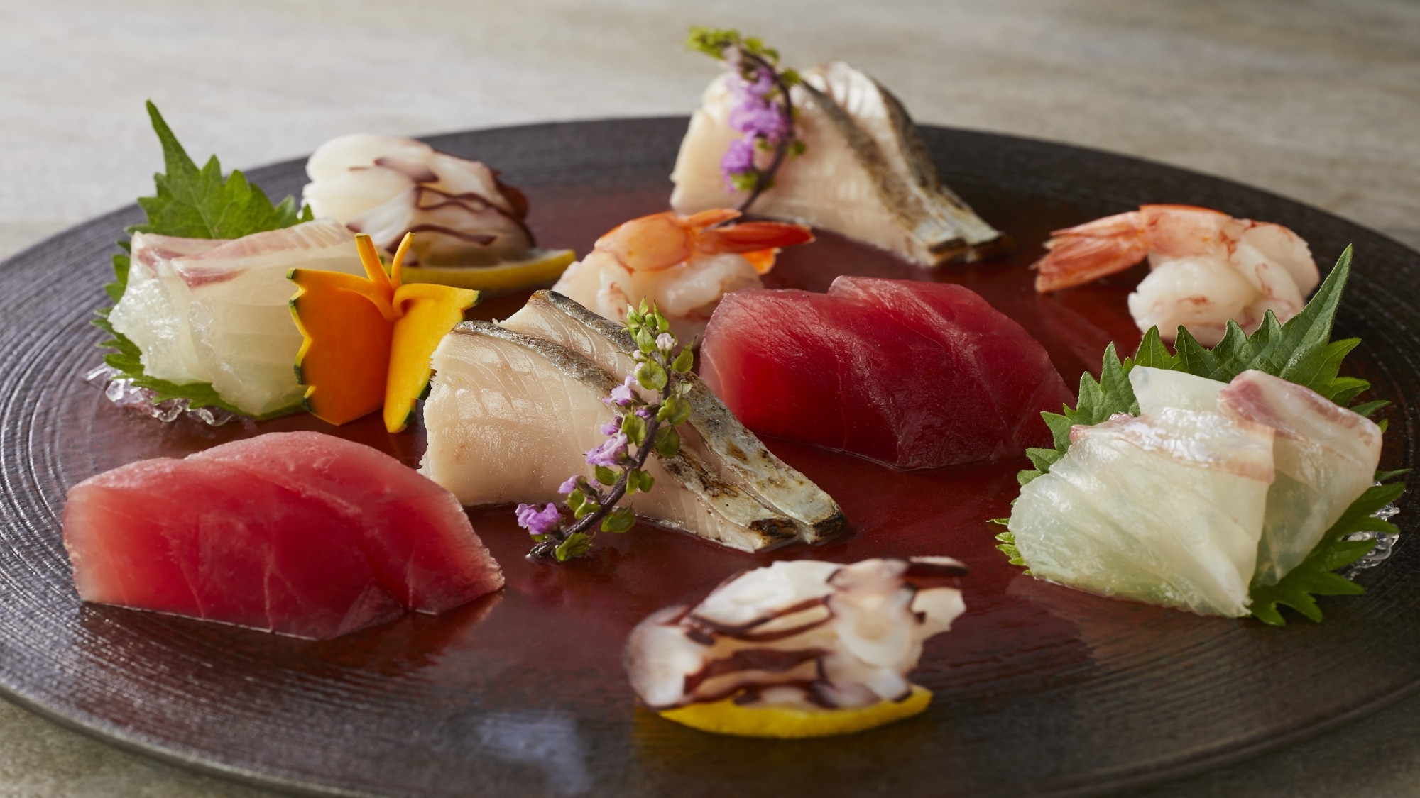 【記念日プラン】誕生日のお祝いにもおすすめ！ホールケーキ＆グラスシャンパン付♪土地の恵み会席