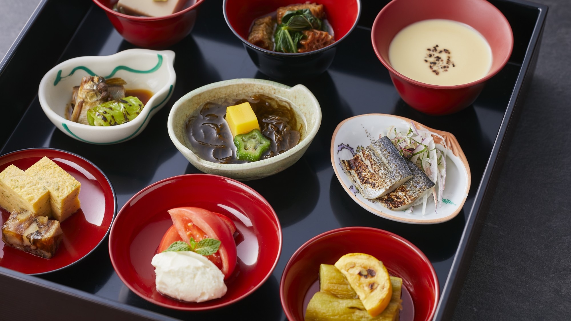 【楽天トラベルサマーSALE】【土地の恵み会席】季節を感じる多彩なお料理の数々を愉しむ