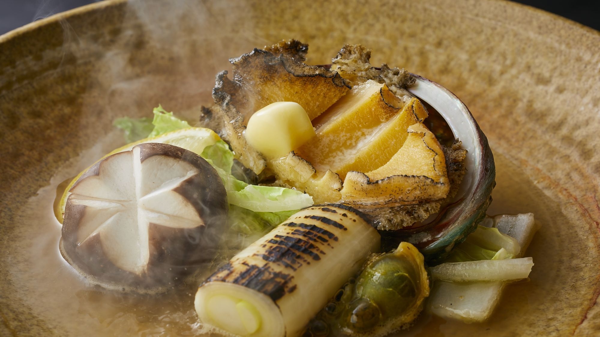 【2025年8月リニューアル／土地の恵み会席】季節を感じる多彩なお料理の数々を愉しむ