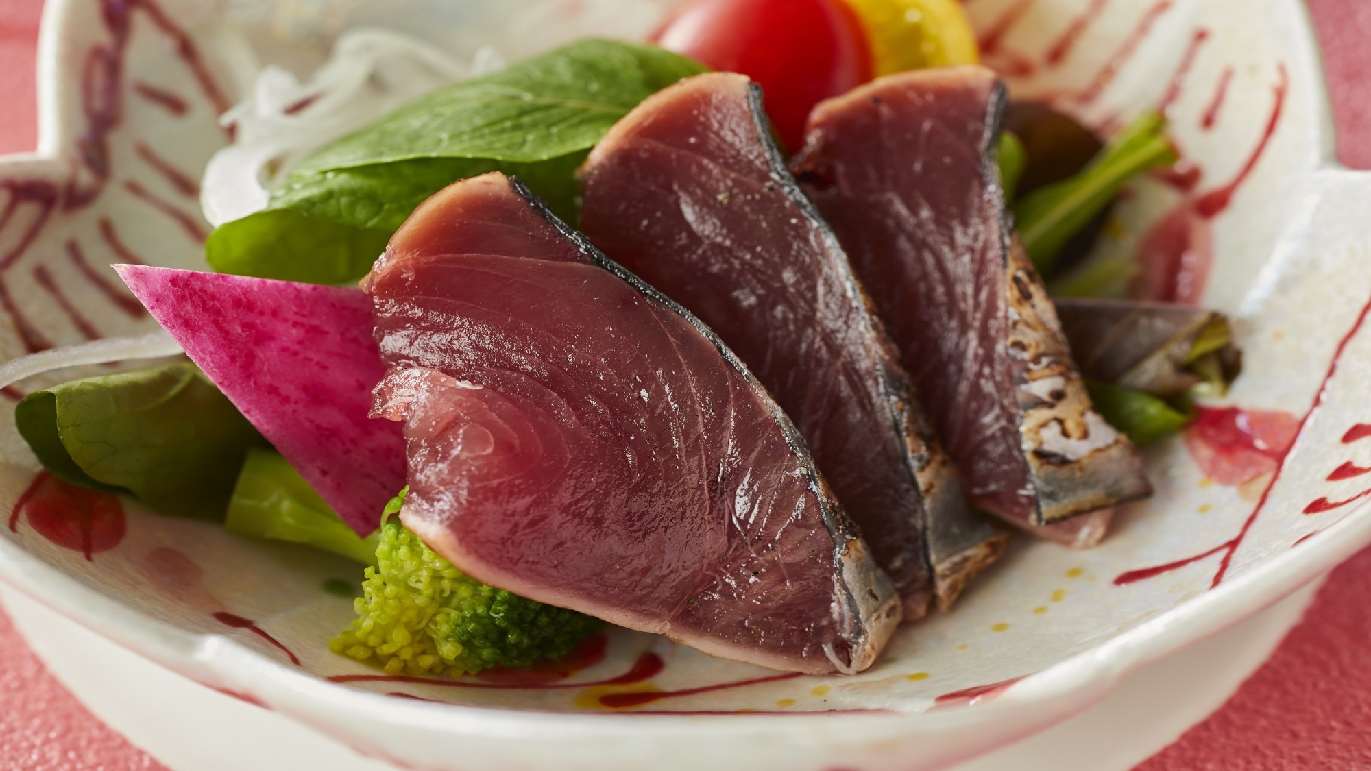 【2025年8月リニューアル／土地の恵み会席】季節を感じる多彩なお料理の数々を愉しむ