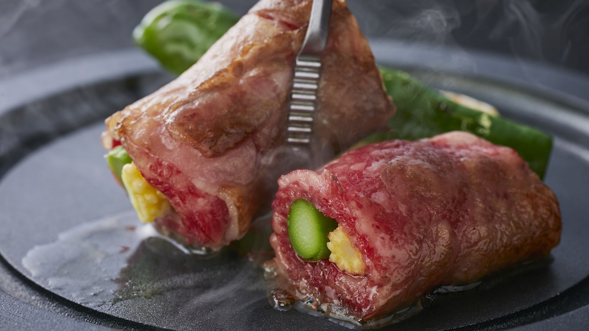 【2025年8月リニューアル／特別会席】旬の高級食材を堪能