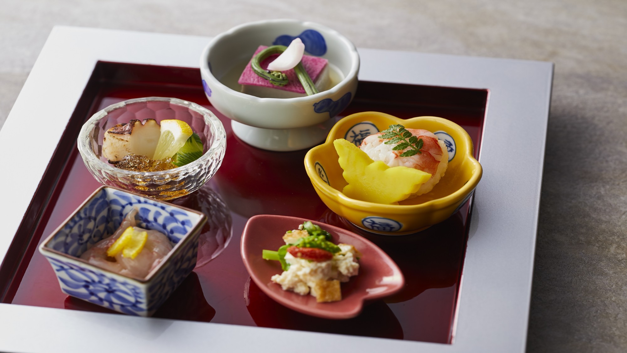 【特別会席】春(2026年3月～5月)  