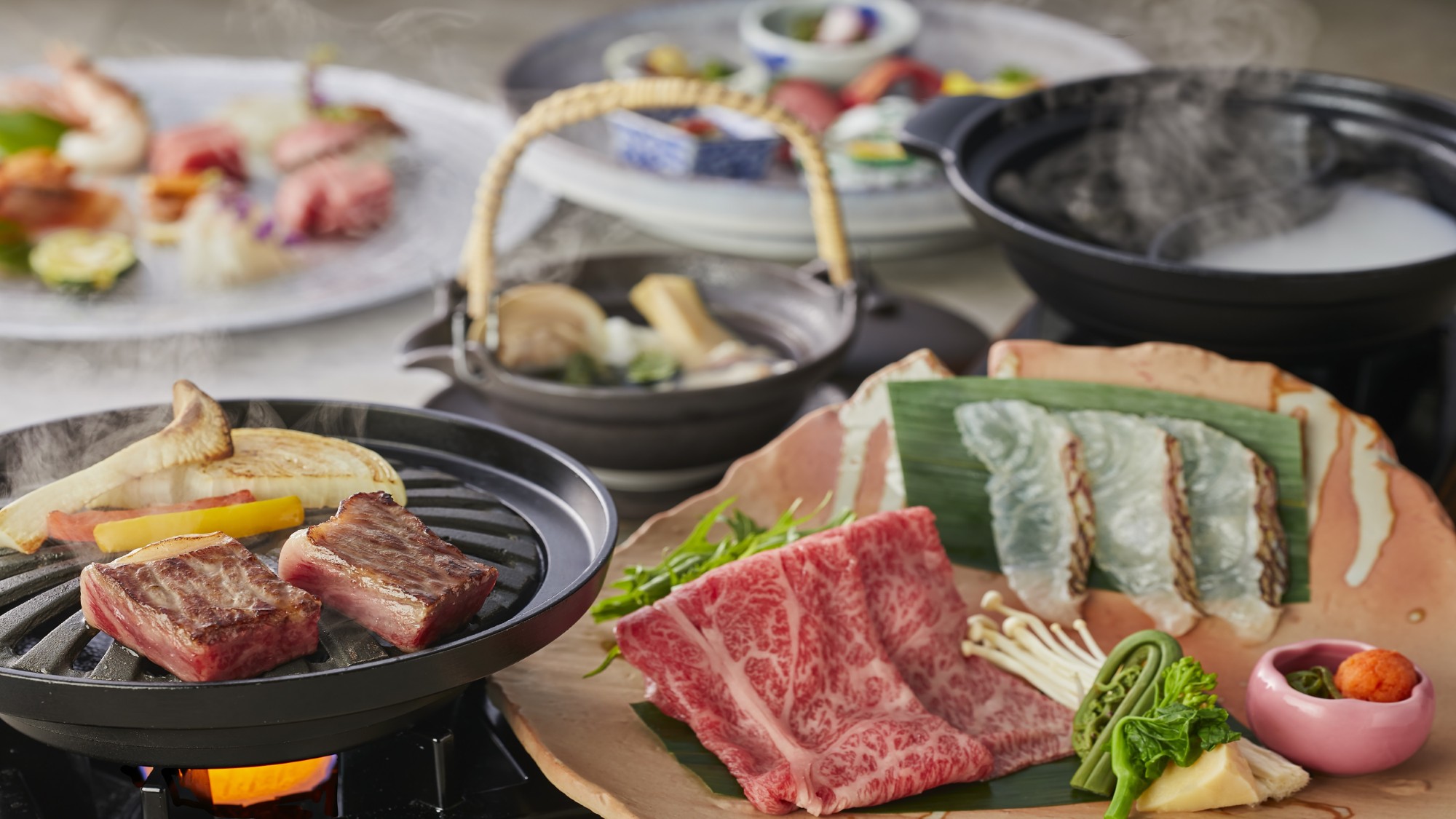 【極み会席】春(2026年3月～5月)  