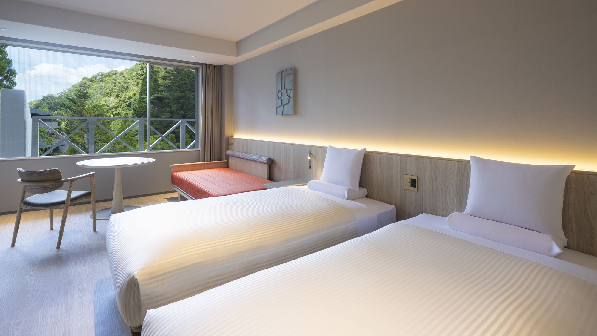 【2025年8月リニューアル】スタンダードツイン