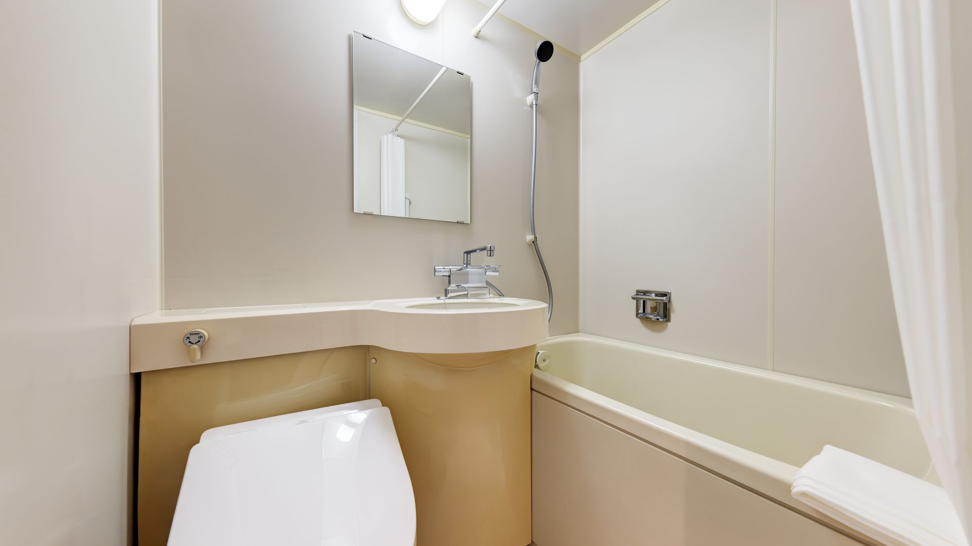 【2025年8月改装リニューアル】スタンダードダブル（バス付）