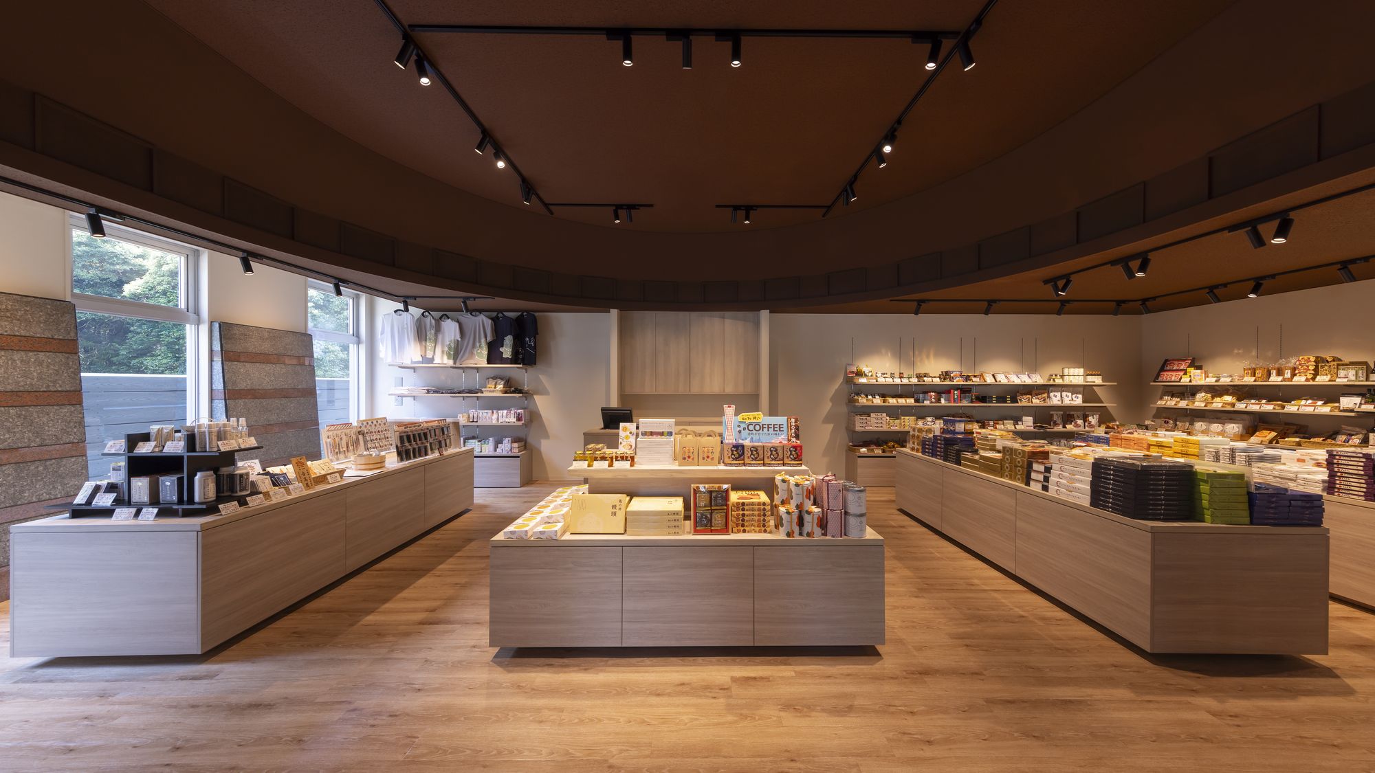 【売店／お土産一例】