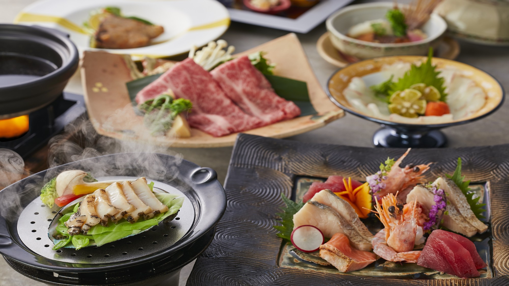 【特別会席】春(2026年3月～5月)  