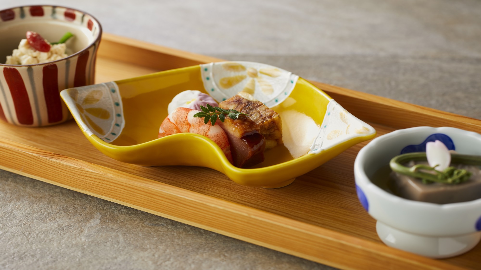 【土地の恵み会席】春(2026年3月～2026年5月) 