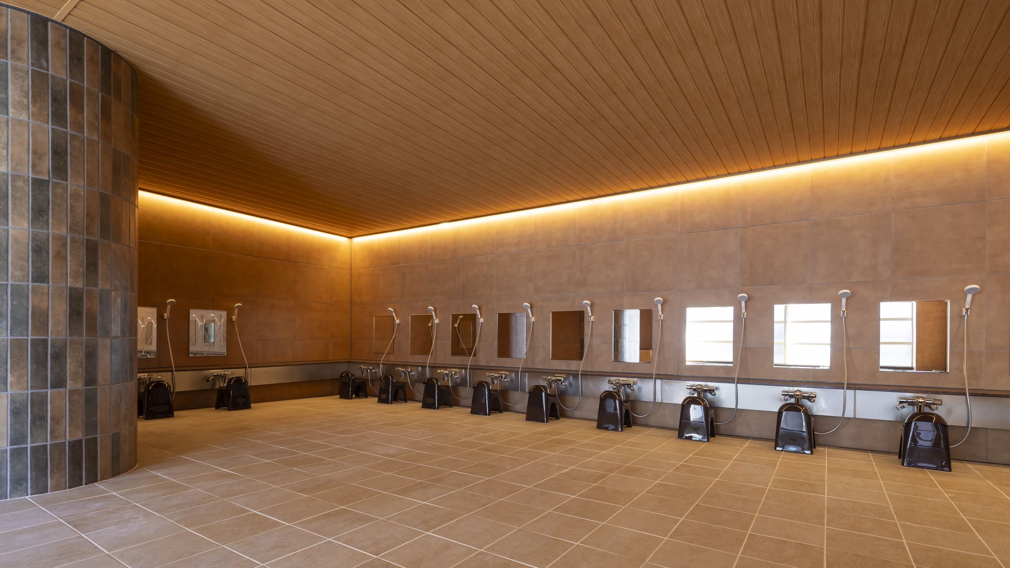 大浴場（2025年8月リニューアル）