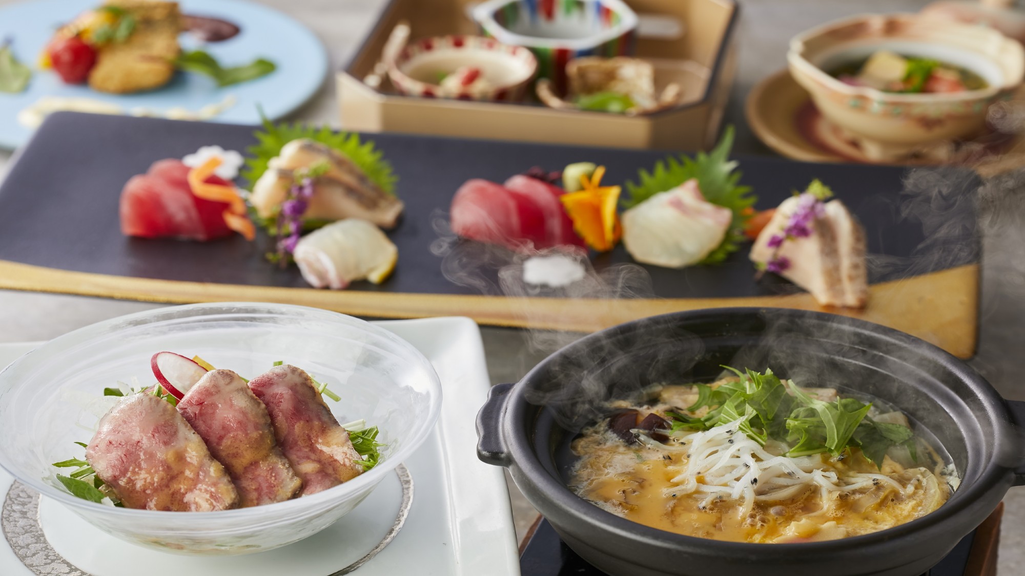 【季節の会席】春(2026年3月～5月)  