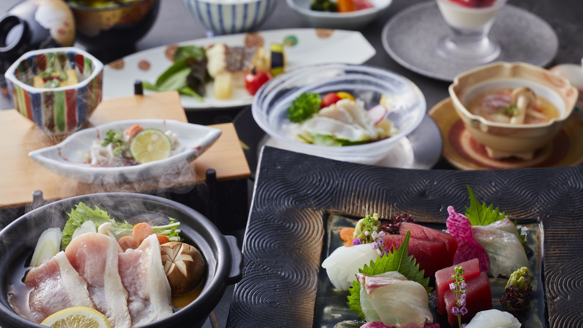 【季節の会席】冬(2025年12月～2026年2月)