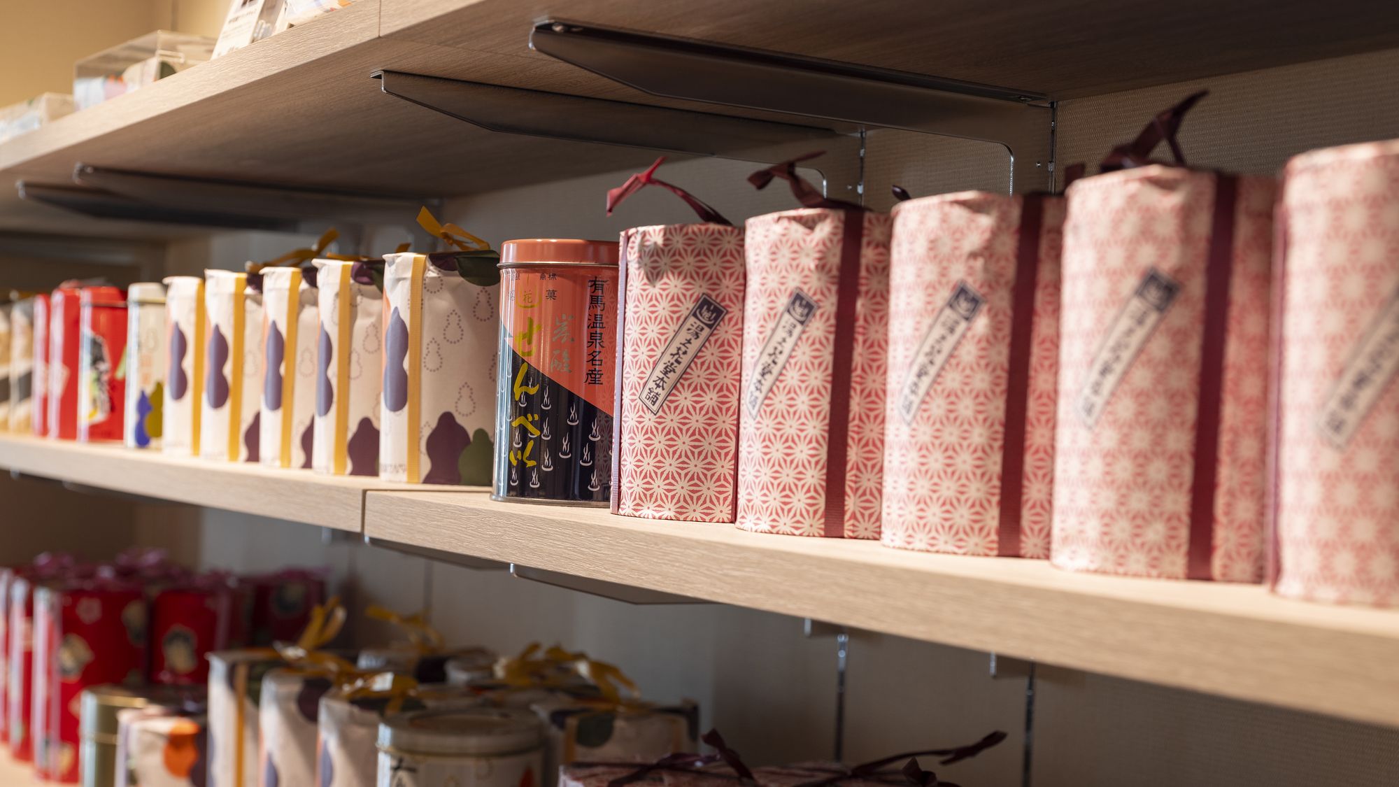 【売店／お土産一例】